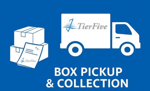 Document Scanning | TierFive