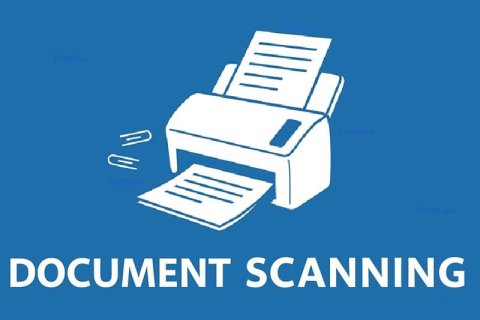 Document Scanning | TierFive
