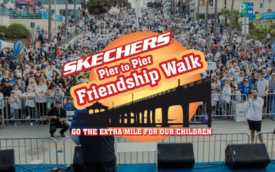 TierFive is a Proud Sponsor of the Pier to Pier Friendship Walk